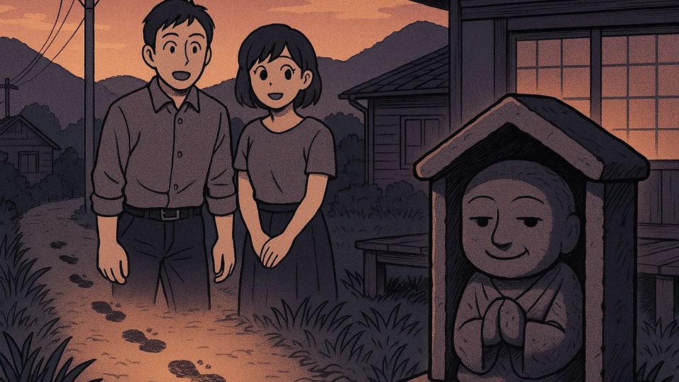 The House That Moved the Dosojin