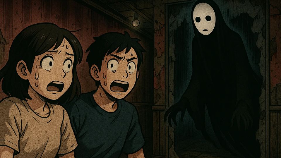 The Ghost That Never Reappears