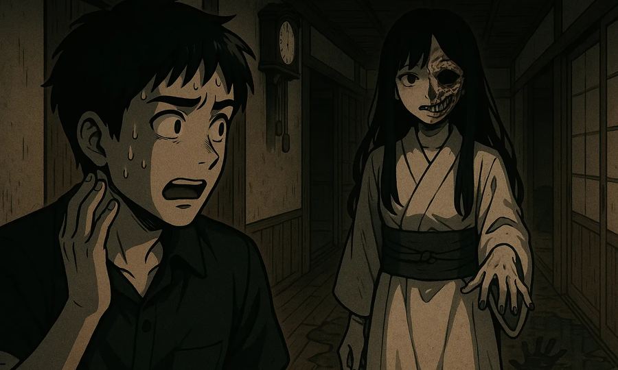 夢子の家