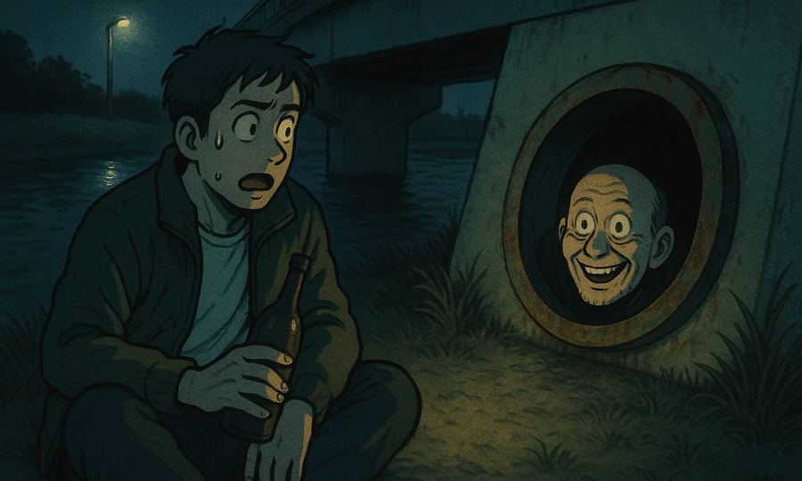 顔見知りのおじさん