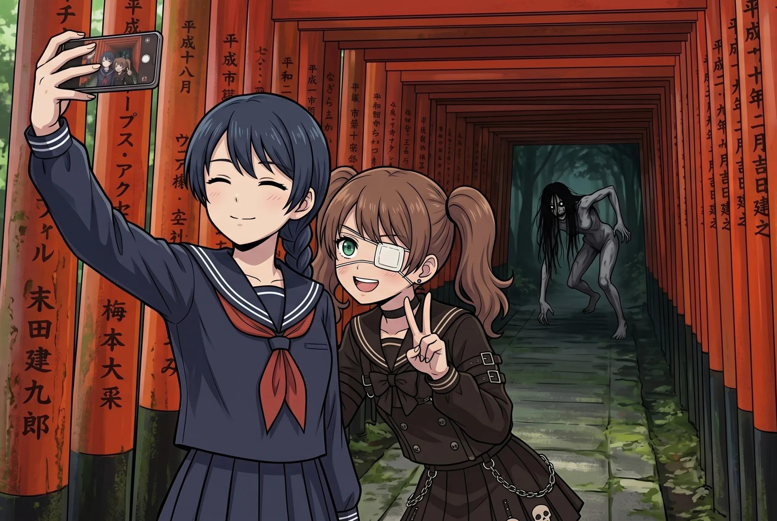 #torii