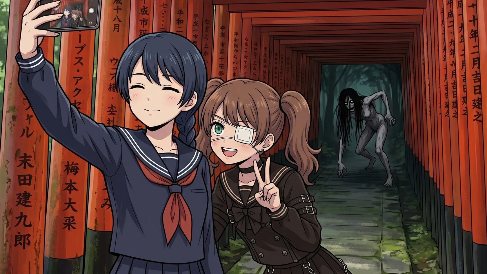 #torii