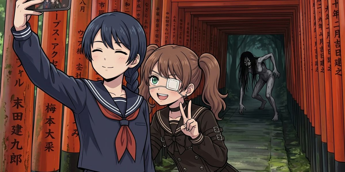 Torii Horror Stories