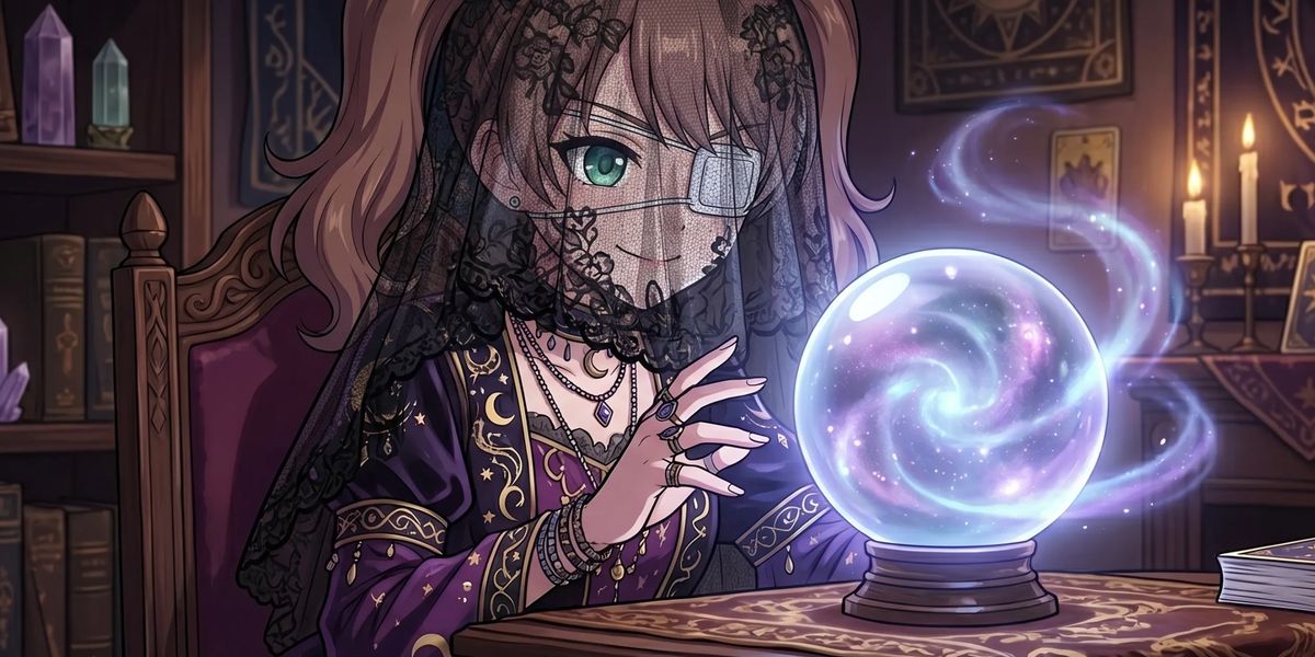 Fortune-Telling Horror Stories
