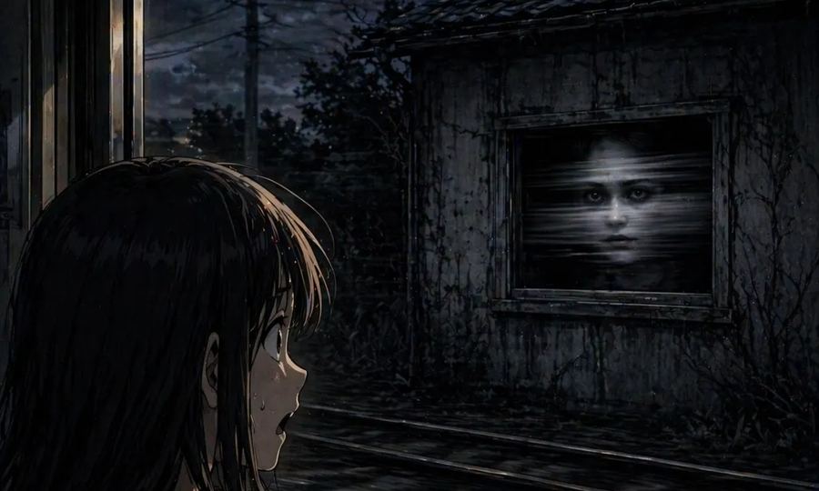 The House by the Tracks