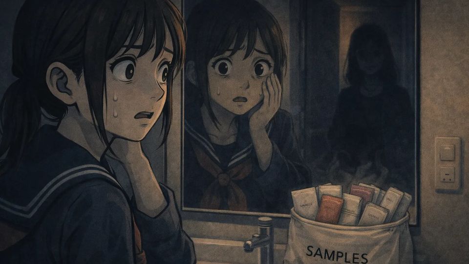 The Sample Cosmetics