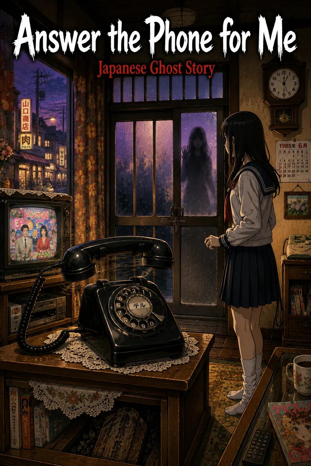 Answer the Phone for Me