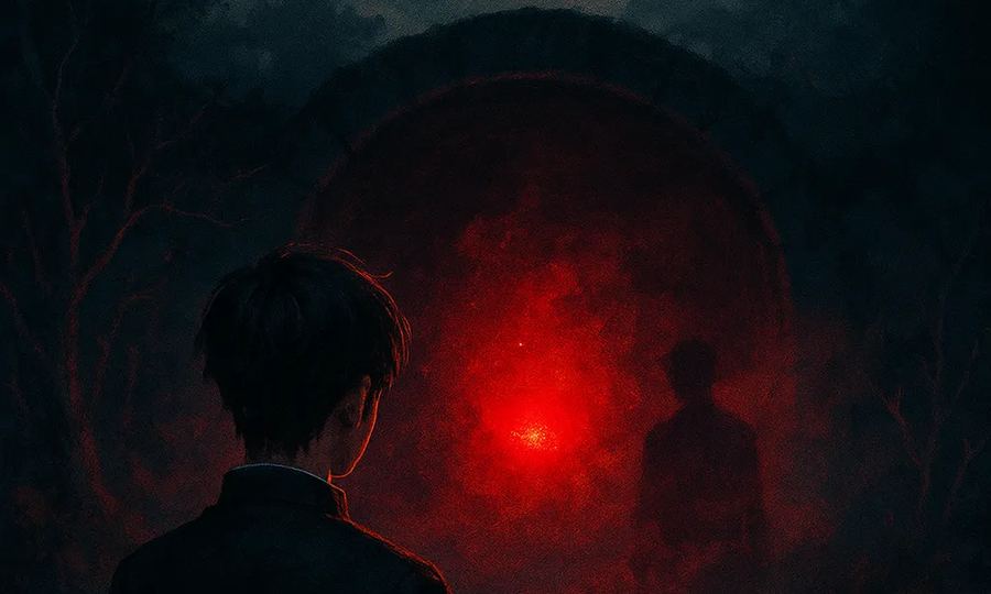 The Night I Saw Hell