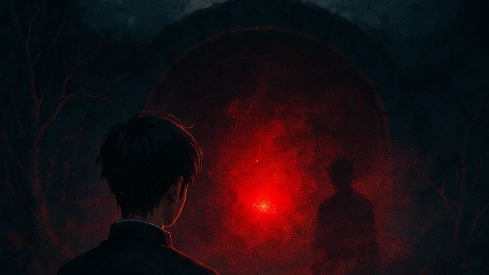 The Night I Saw Hell