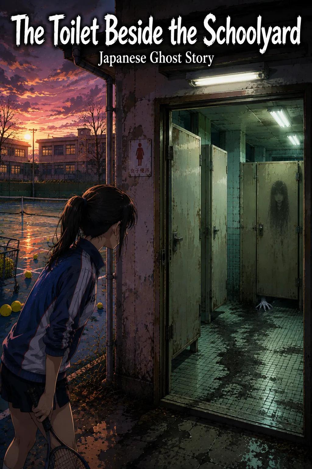 The Toilet Beside the Schoolyard