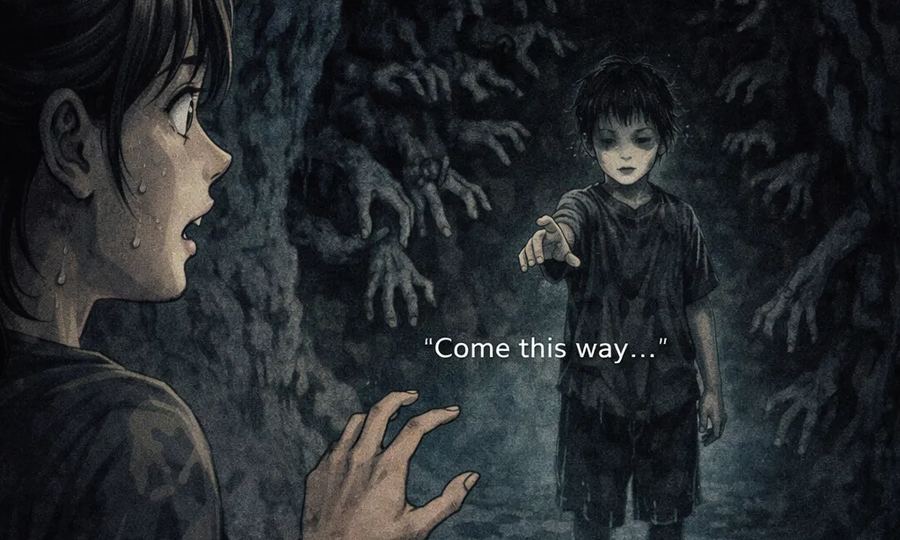 The Shadow in the Cave