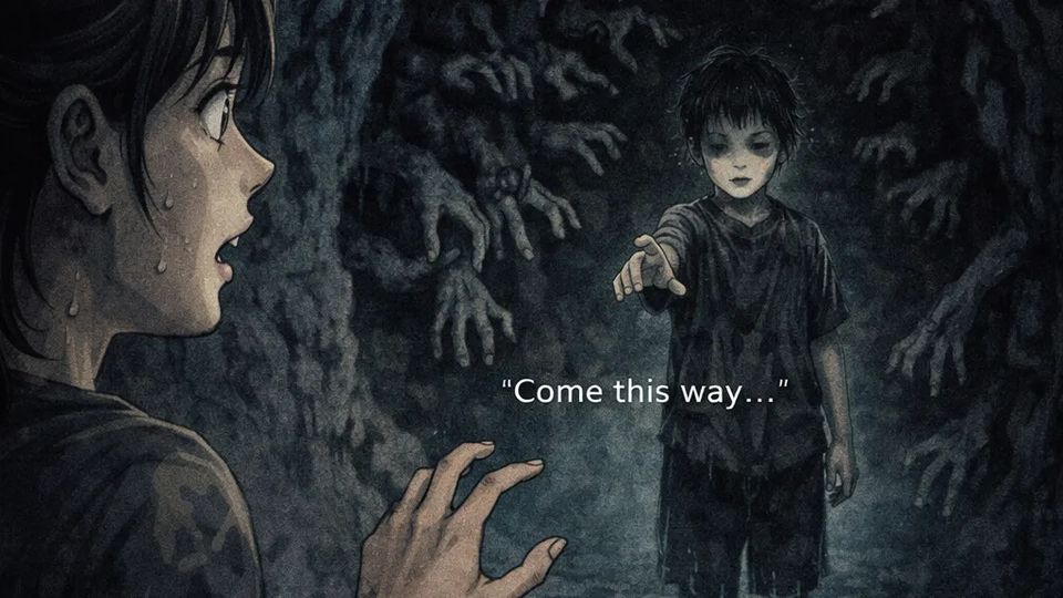 The Shadow in the Cave