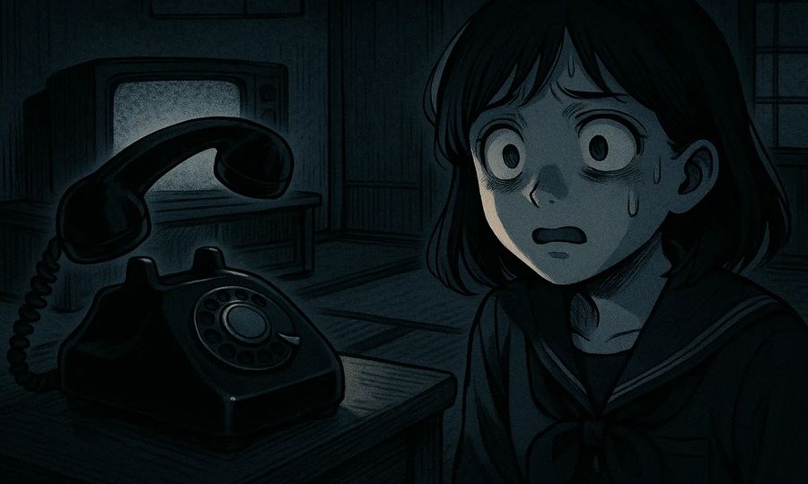 電話にかわって