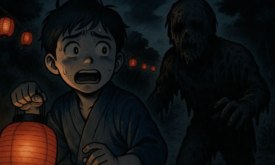 歩き土