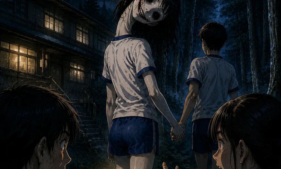 The Night at the Training Camp