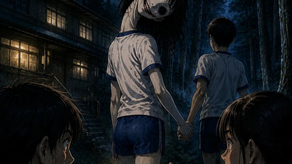 The Night at the Training Camp