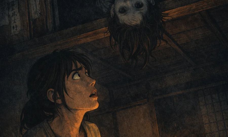 The Child in the Old House