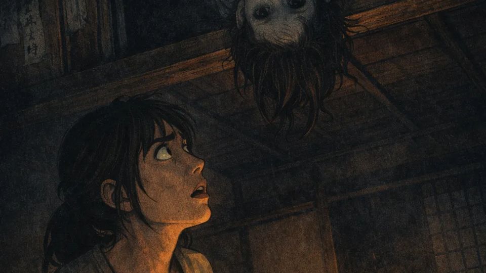 The Child in the Old House