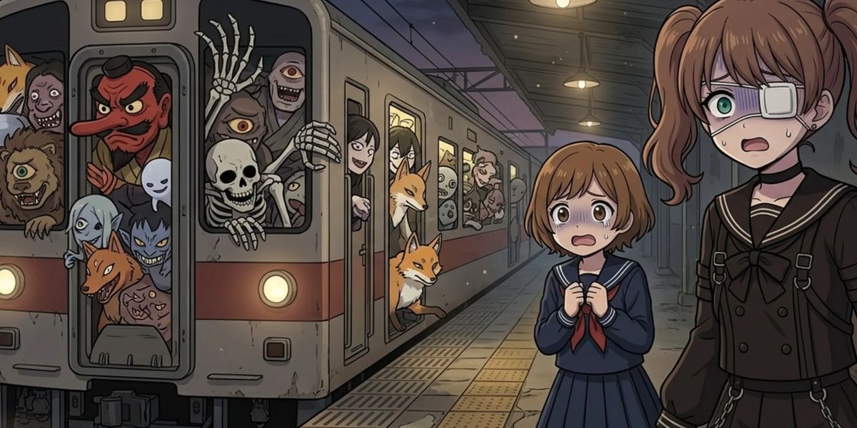Station Horror Stories