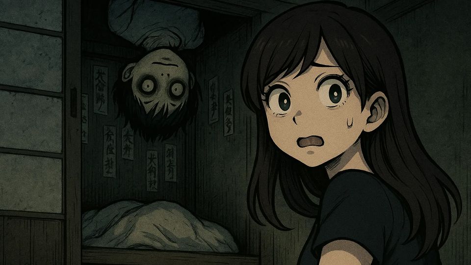 The Child in the Old House