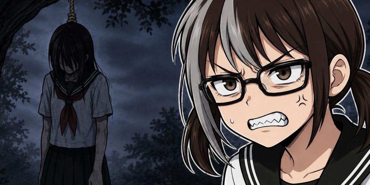 Hanging Horror Stories
