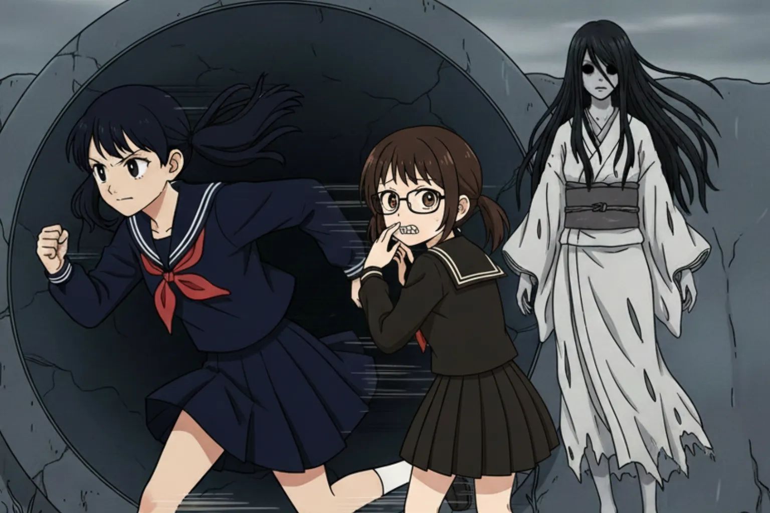 トンネル