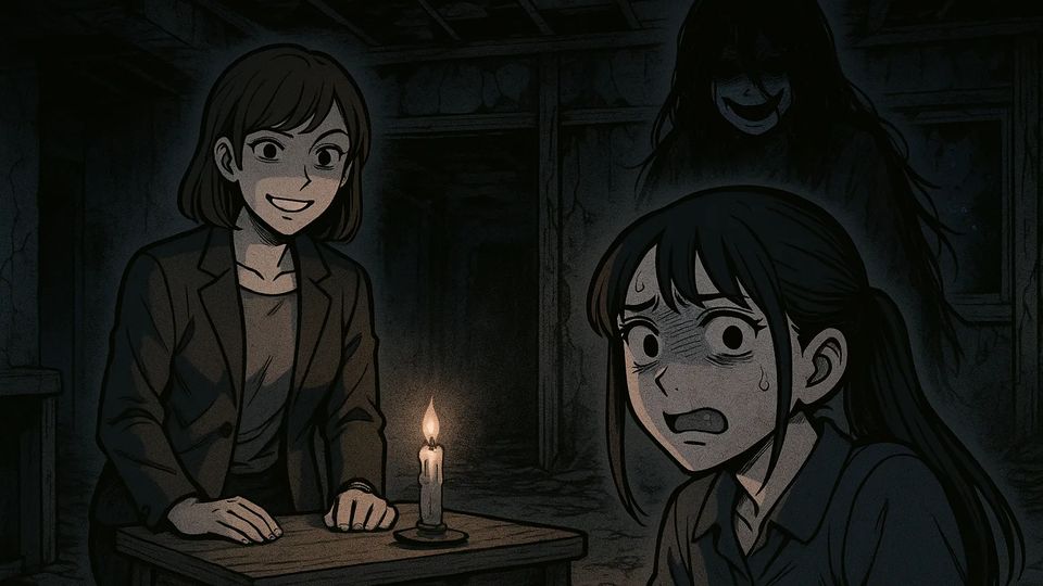 The Overly-Caring Senior