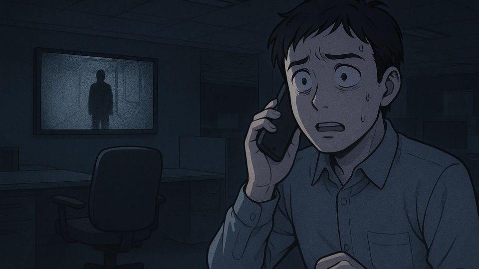 The Vanishing Colleague