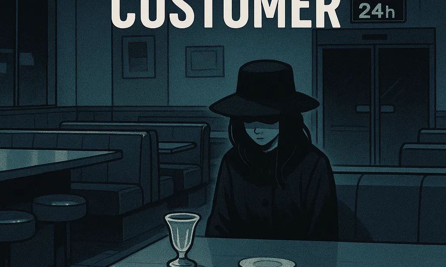 The Strange Late-Night Customer
