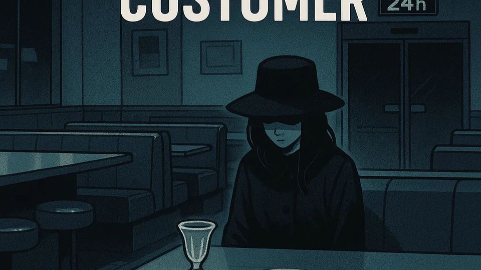 The Strange Late-Night Customer