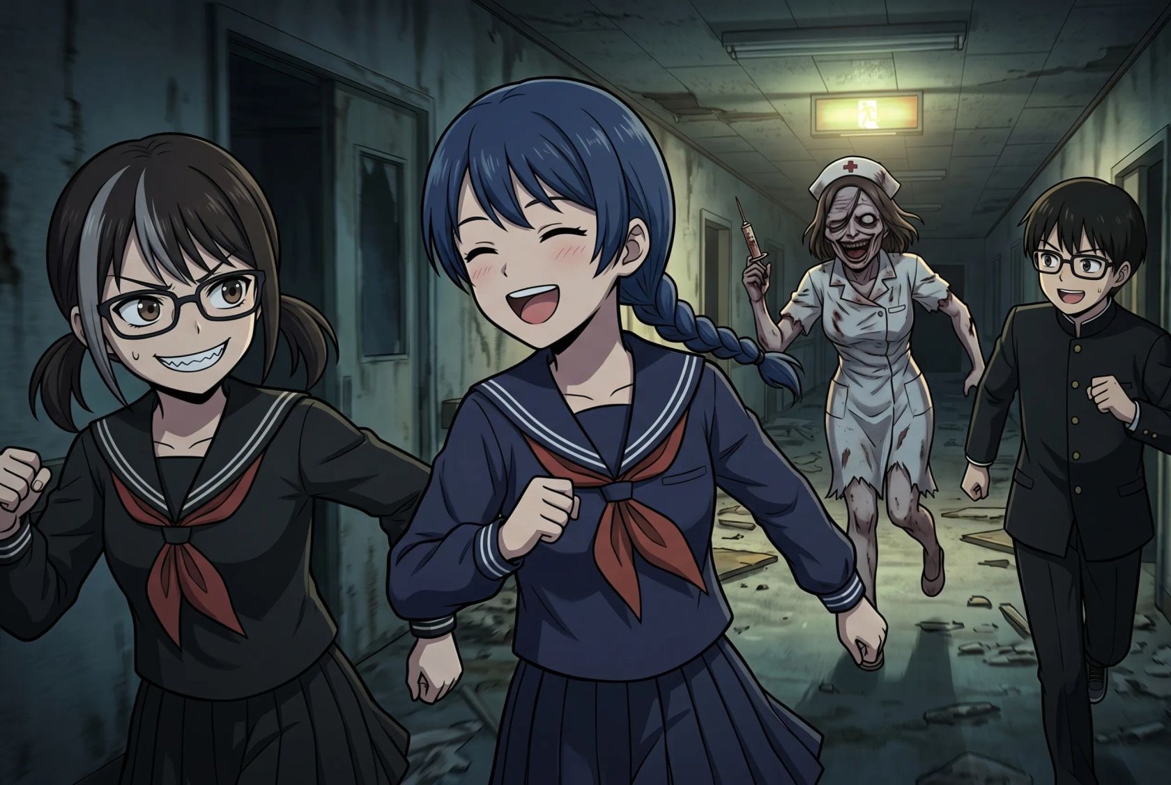 病院の怖い話