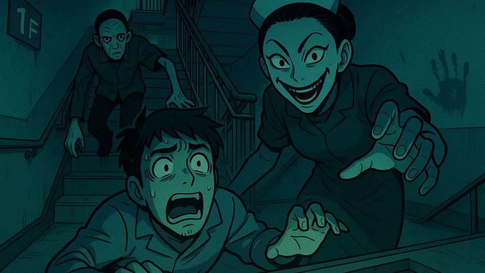 The Floor with the Convenience Store