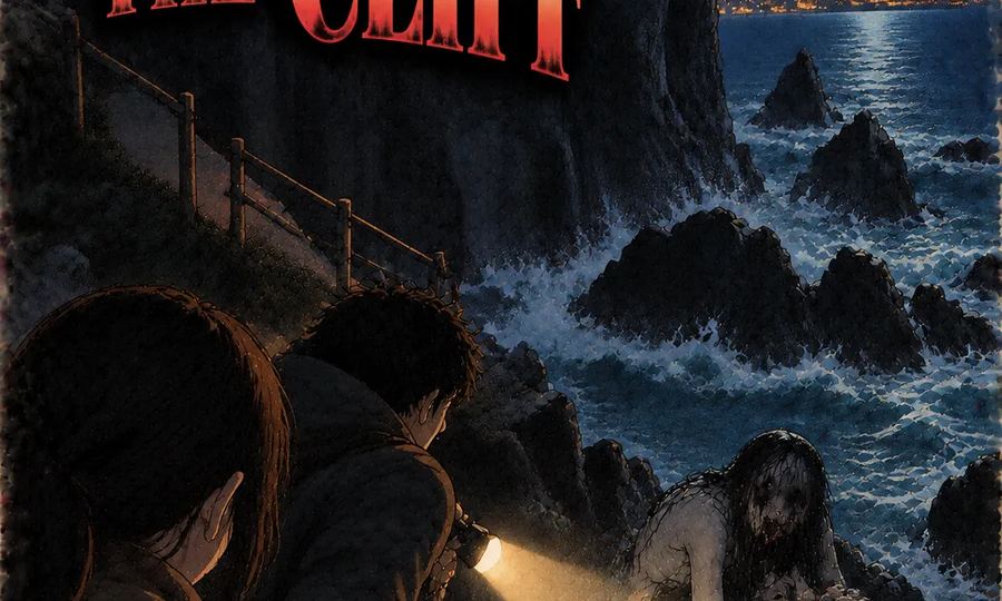 The Thing Beneath the Cliff