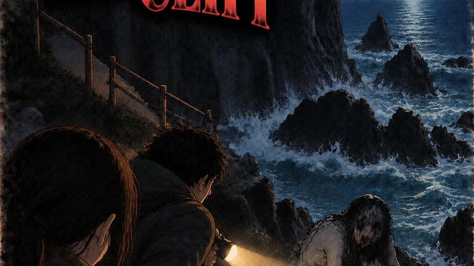 The Thing Beneath the Cliff