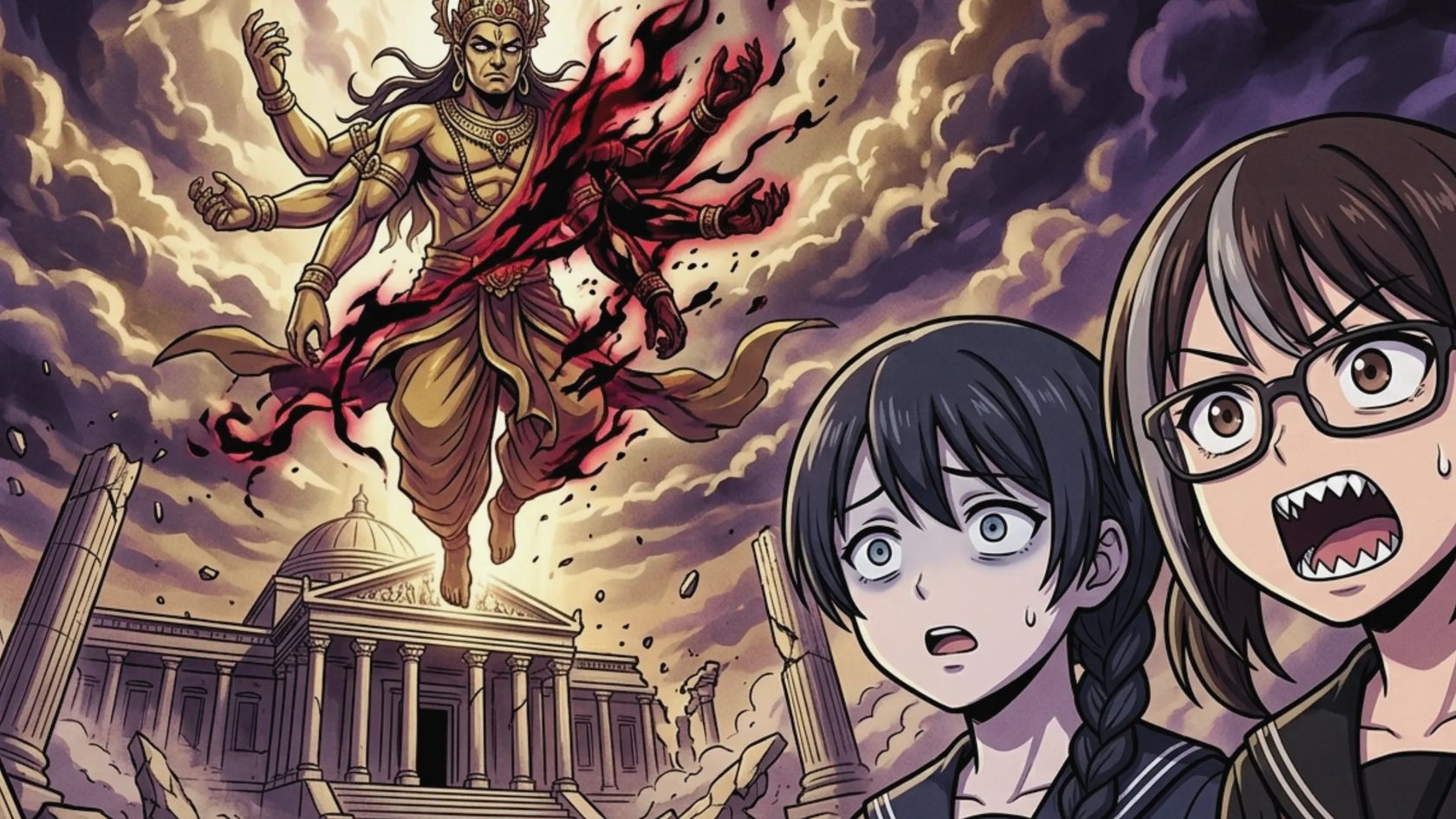 #god