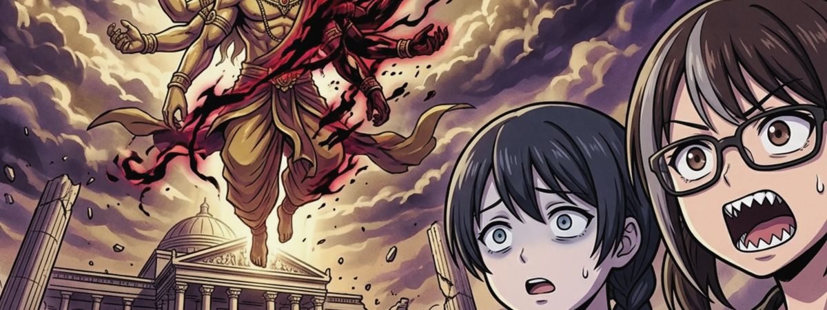 God Horror Stories