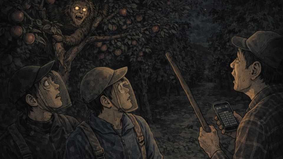 The Orchard Job