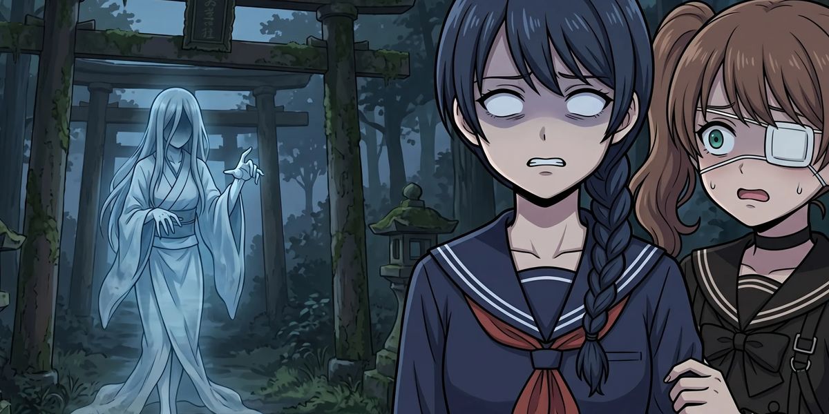 Fear Horror Stories