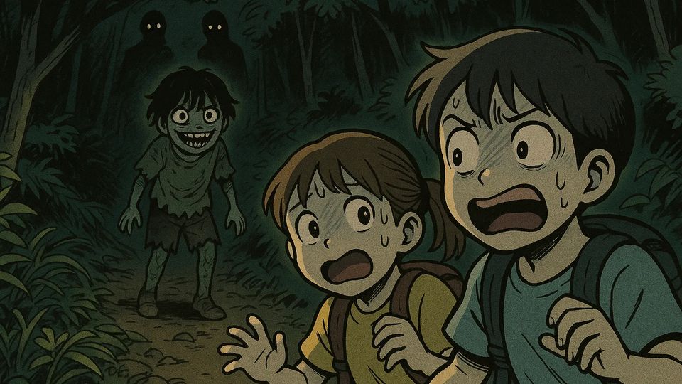 The Child of the Mountain