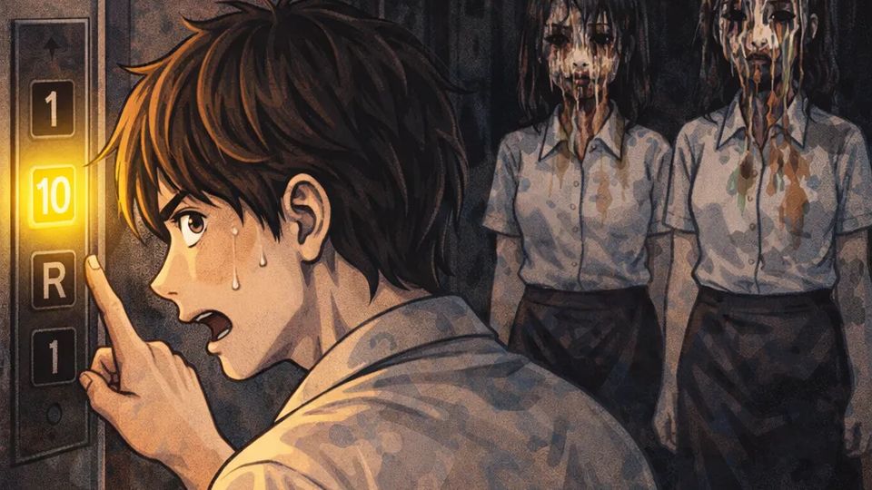 The Non-Existent Floor