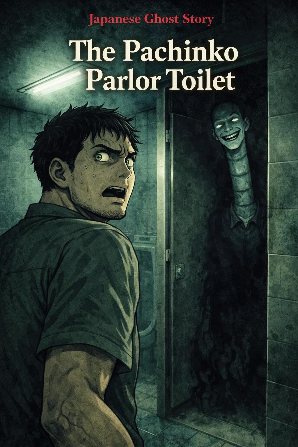 The Pachinko Parlor Toilet