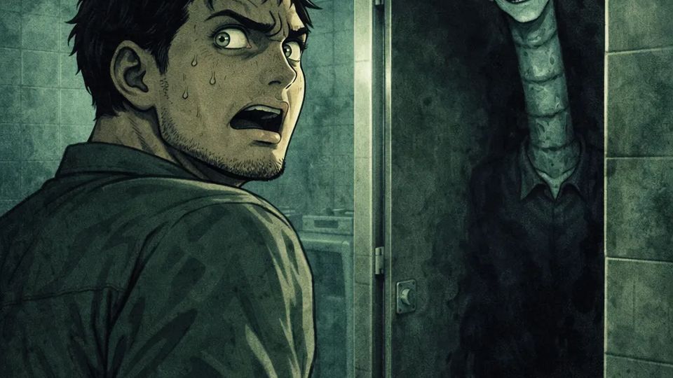 The Pachinko Parlor Toilet