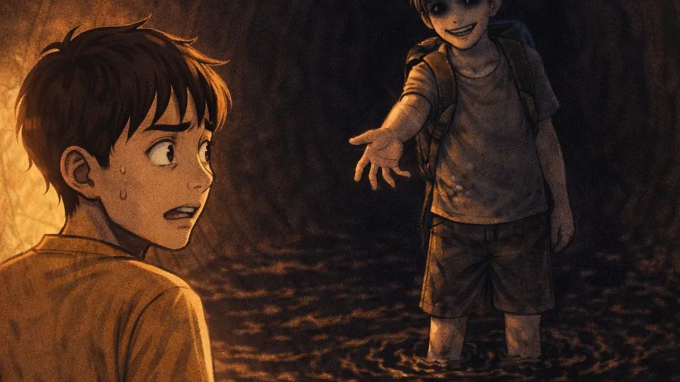 The Friend in the Drain