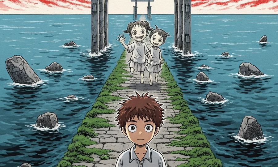 潮騒の子守唄