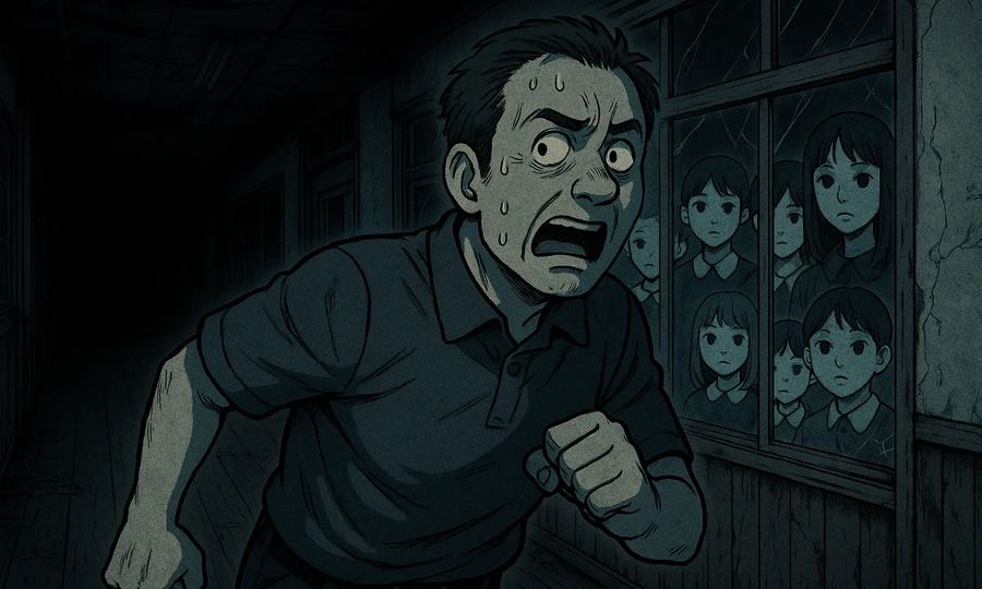 母校の同窓会