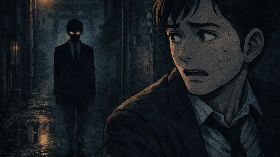 The Fox-Eyed Man