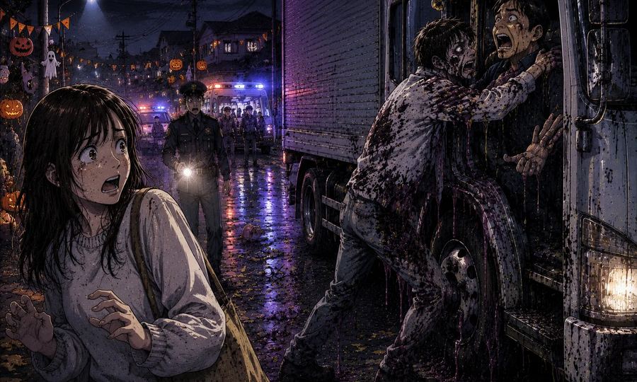 The October Accident