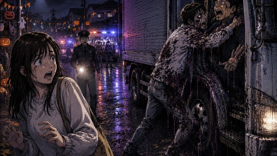 The October Accident