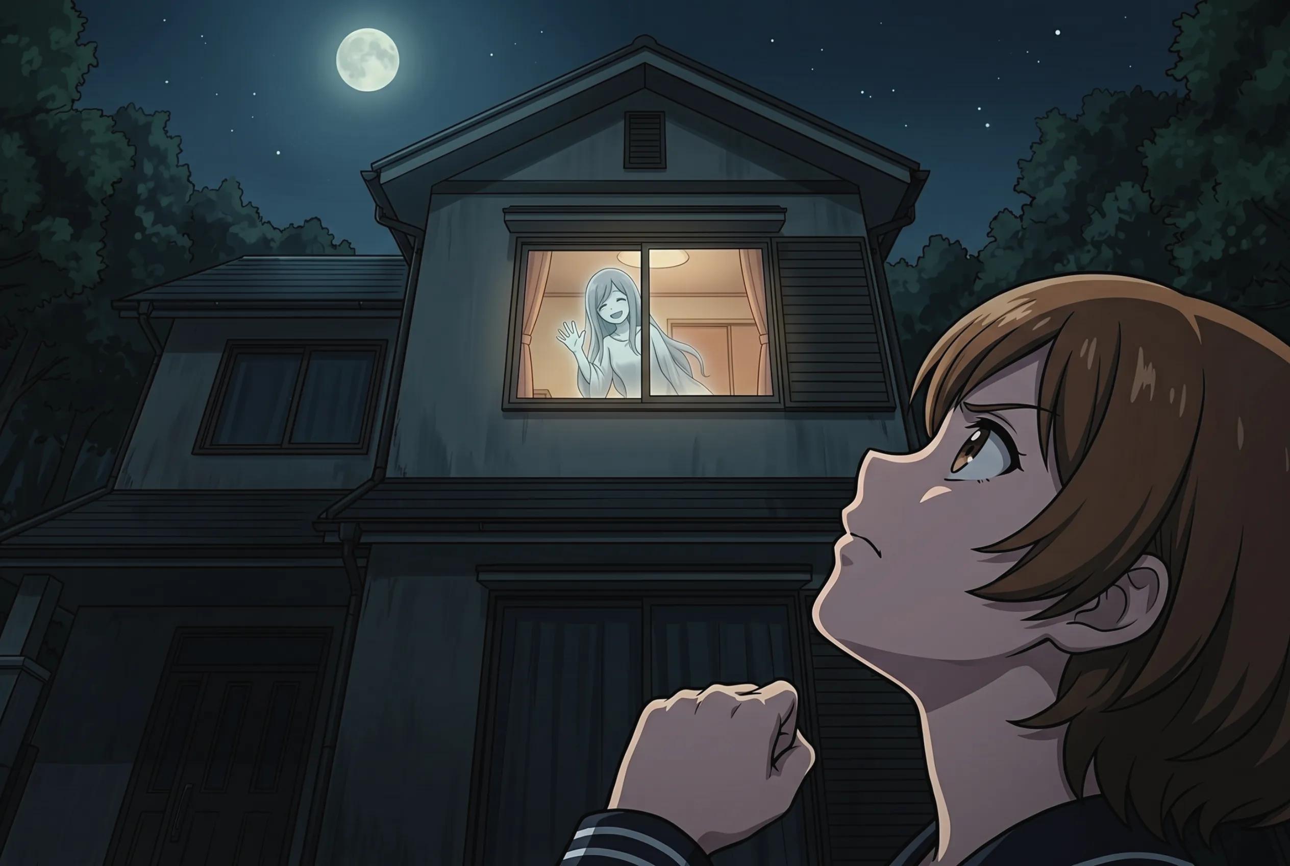 House Horror Stories