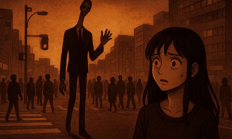 夢で会った人